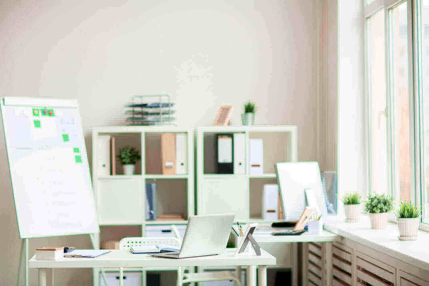 Kawasan Kantor dan Bisnis di Jogja